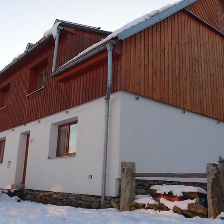 Ubytovani U Kaplicky Nove Mesto na Morave Ngoại thất bức ảnh