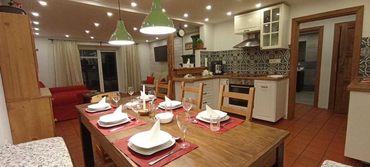 Ubytovani U Kaplicky Nove Mesto na Morave Ngoại thất bức ảnh