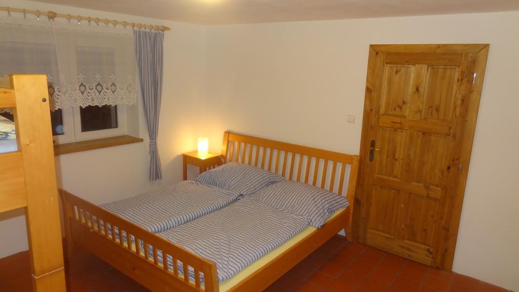Ubytovani U Kaplicky Nove Mesto na Morave Ngoại thất bức ảnh